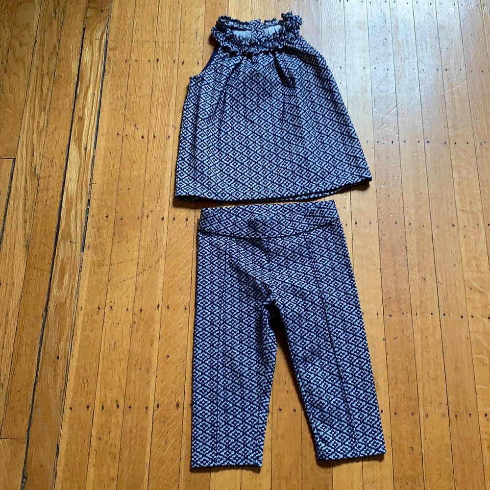 Janie and Jack set